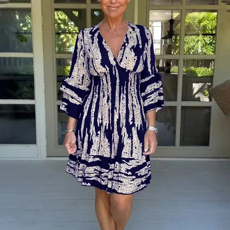 Romy - Boho Glow Dress