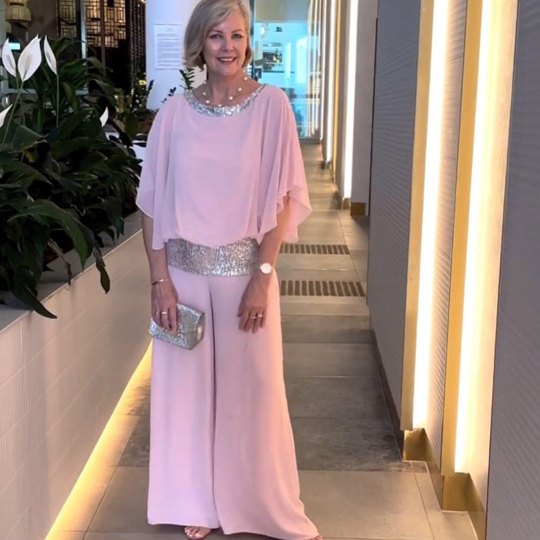 Nyla - Elegante e Chic Completo