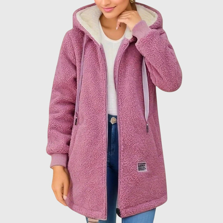 Lieke™ - Giacca in Pile Femminile