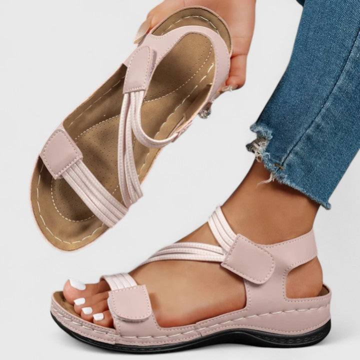 Ophelia - Comfort-Orthopedic Sandals