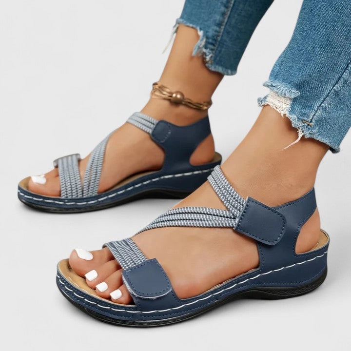 Ophelia - Comfy Orthopedic Sandals