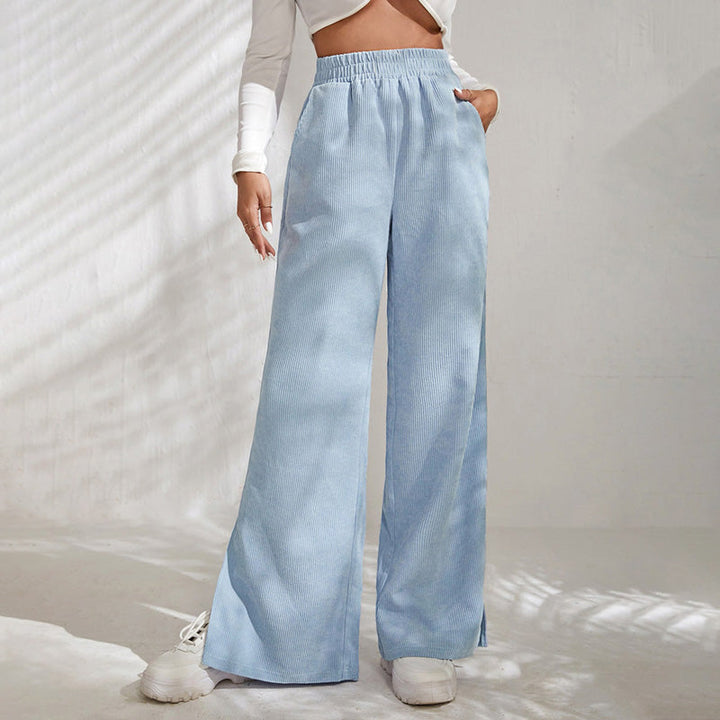 Nahla - Pantaloni Comodi per il Relax