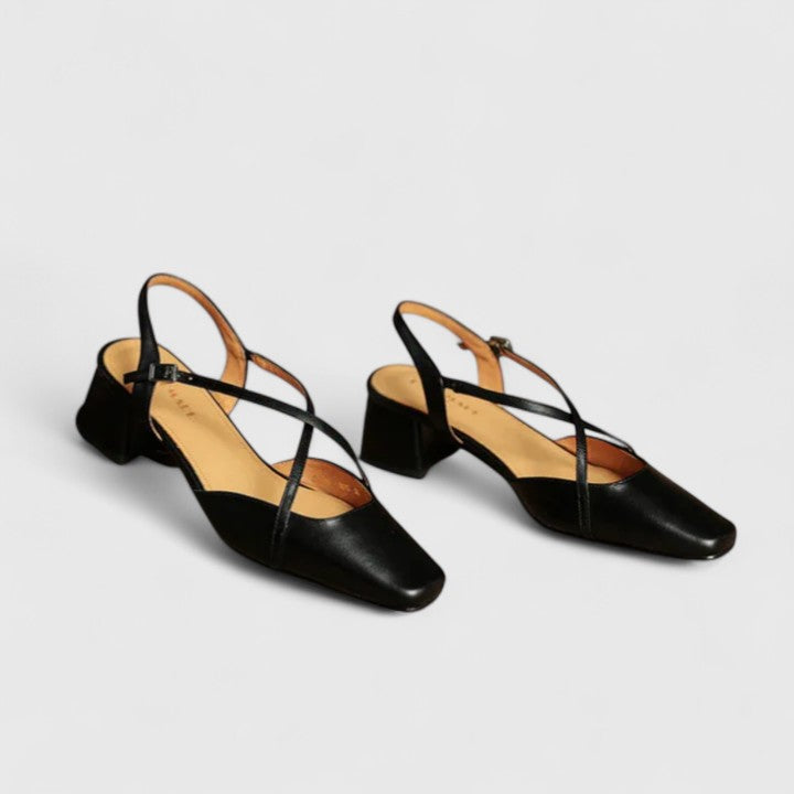 Evana - Eleganti Sandali con Tacco