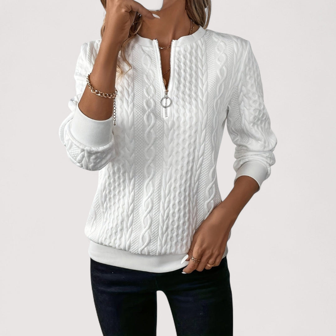 Birgit™ | Elegante Maglione