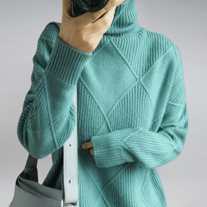Luna™ Soft Knit Sweater