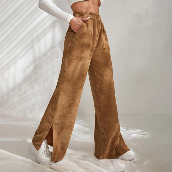 Nahla - Pantaloni Comfort per il Relax