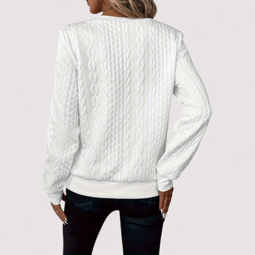 Birgit™ | Elegante Maglione
