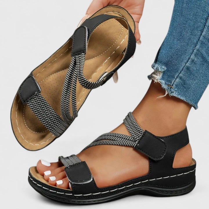 Ophelia - Comfort-Orthopedic Sandals
