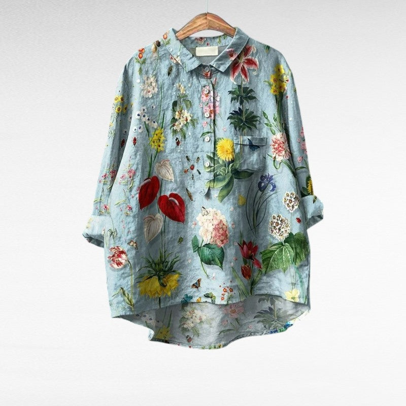 Béatrice | Blusa Verano Elegante