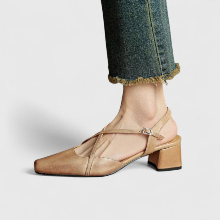 Evana - Eleganti Sandali con Tacco