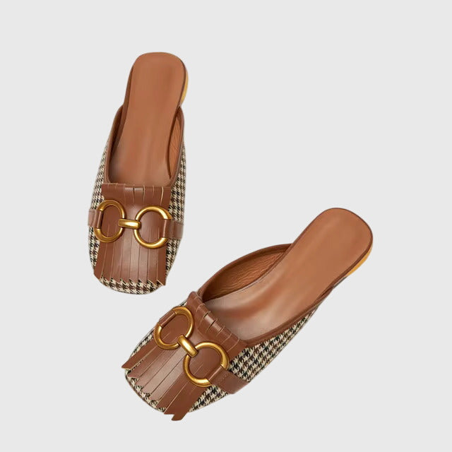 Indira - Comfy Orthopedic Sandals