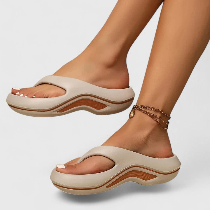 Dahlia - Sandali Leggeri Slip-On