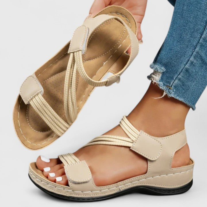 Ophelia - Comfy Orthopedic Sandals