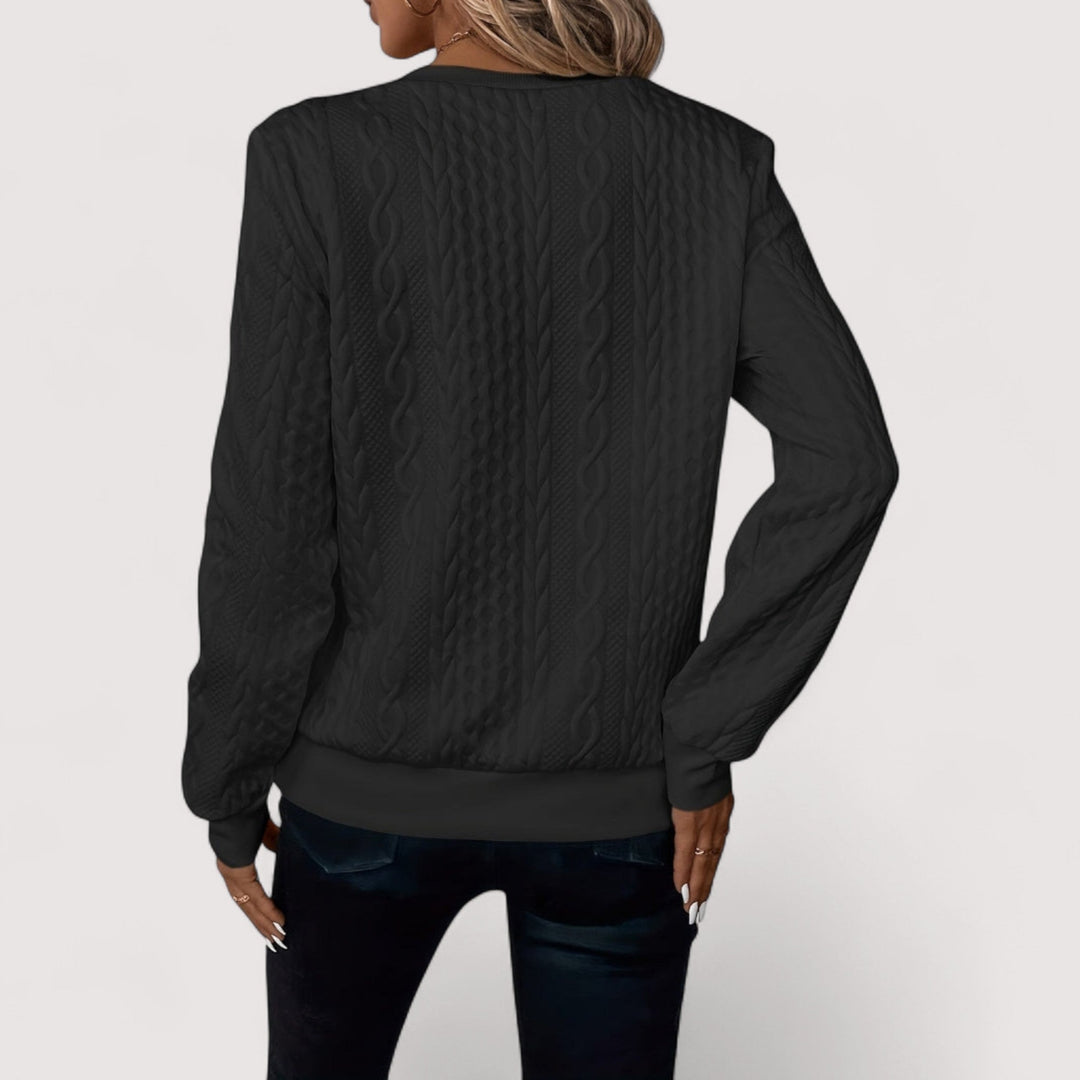 Birgit™ | Elegante Maglione