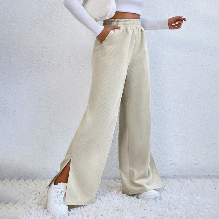 Nahla - Pantaloni Comfort per il Relax