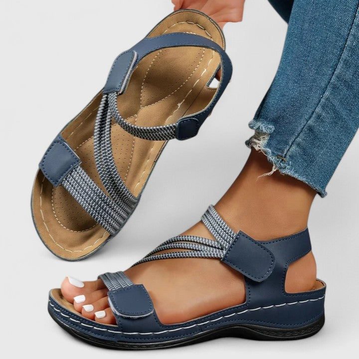 Ophelia - Comfy Orthopedic Sandals