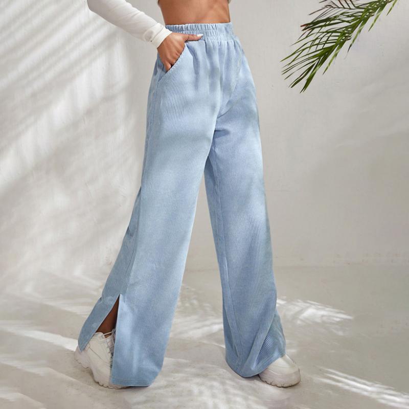 Nahla - Pantaloni Comodi per il Relax