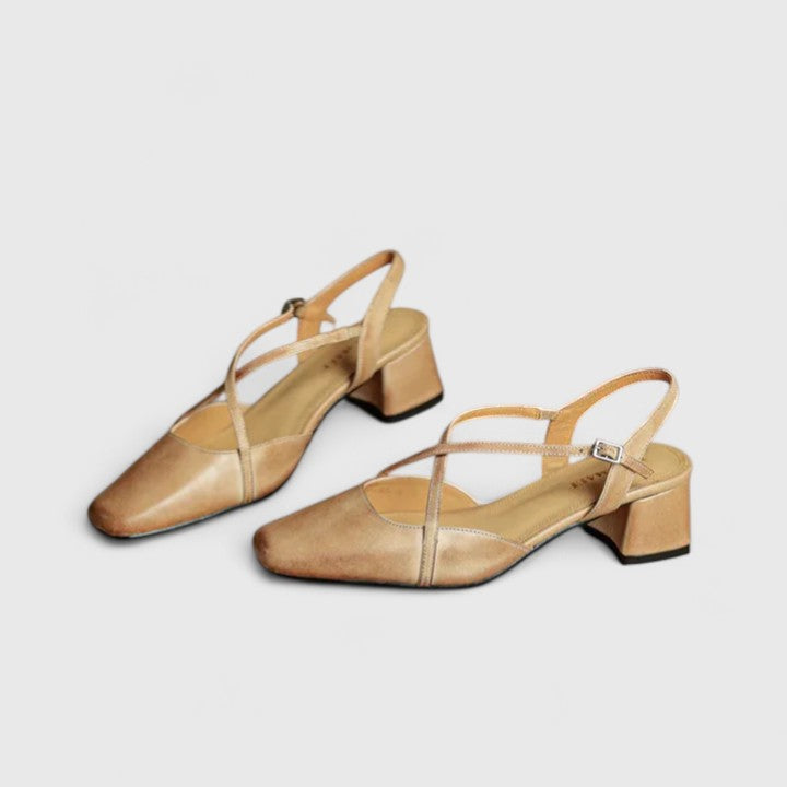 Evana - Eleganti Sandali con Tacco