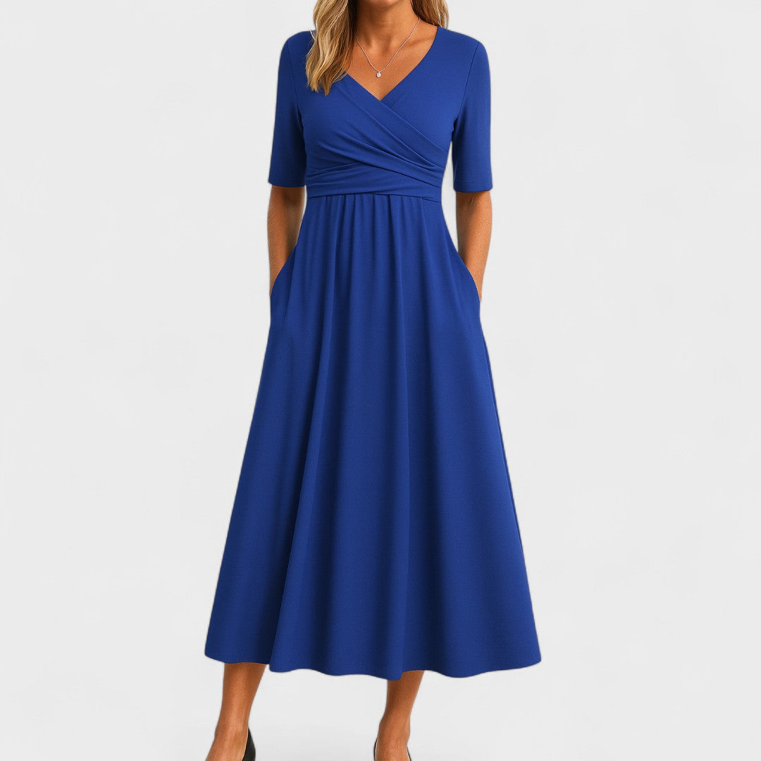 IDA | Elegante Abito Midi