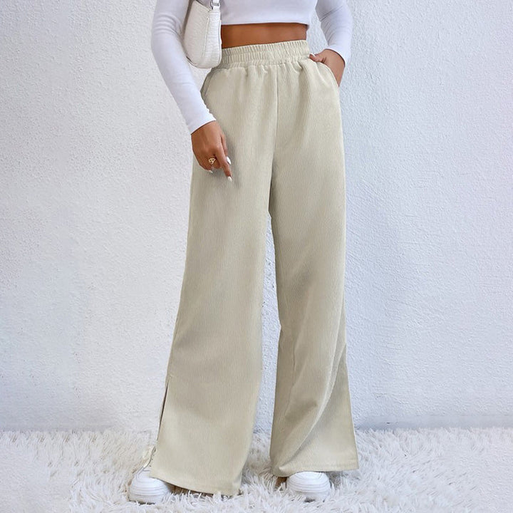 Nahla - Pantaloni Comfort per il Relax