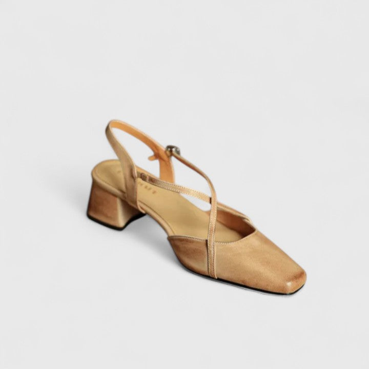 Evana - Eleganti Sandali con Tacco