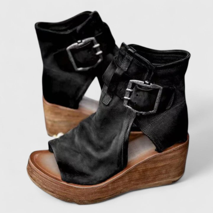 Karline - Classici Sandali Wedge