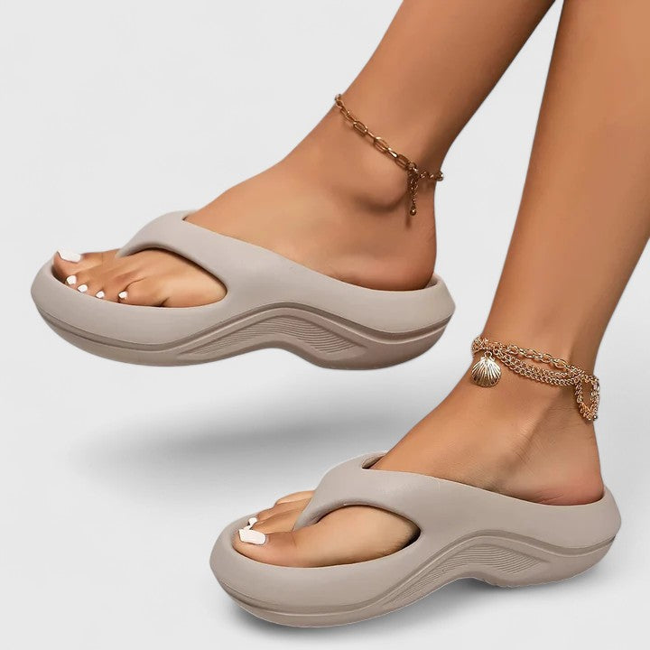 Dahlia - Sandali Leggeri Slip-On