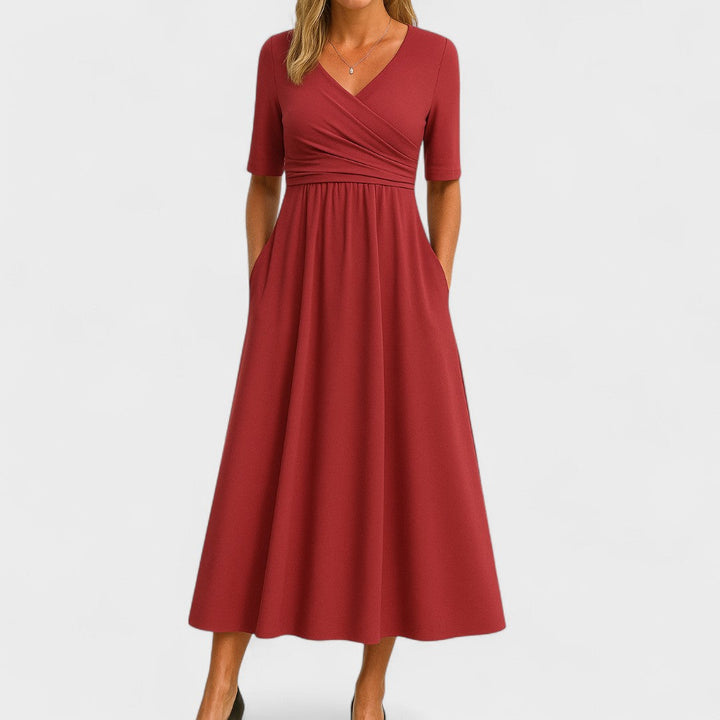 IDA | Elegante Abito Midi