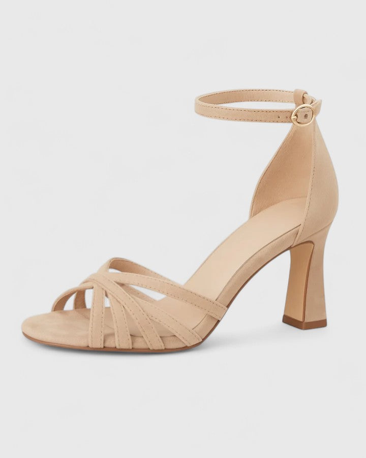 Orlissa | Scarpe con Tacchi Comodi