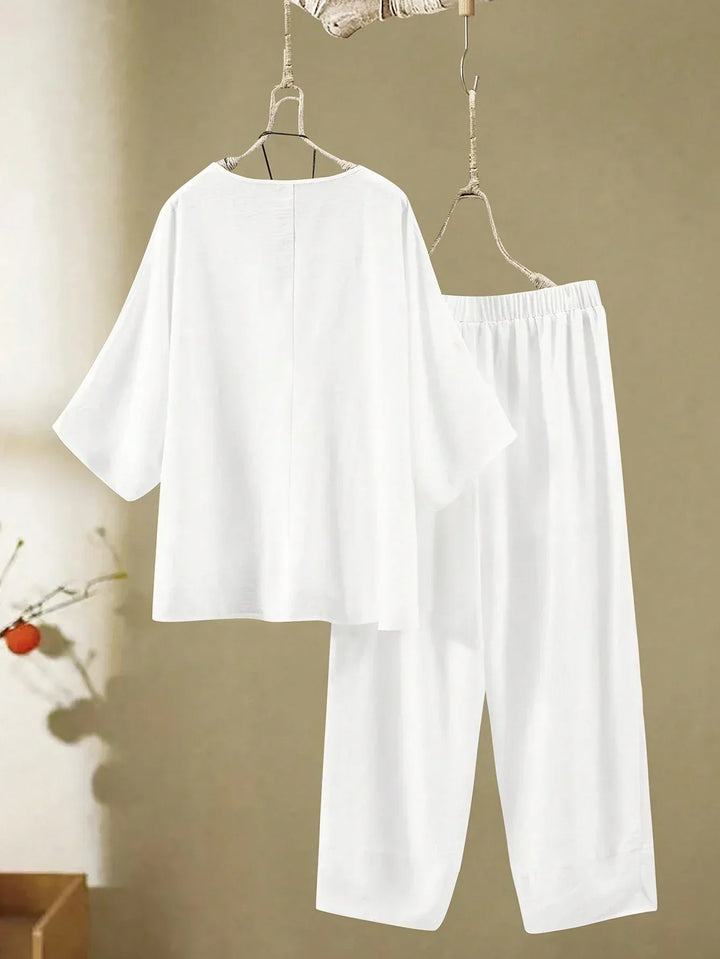 Juna - Boho Chic Complete Outfit
