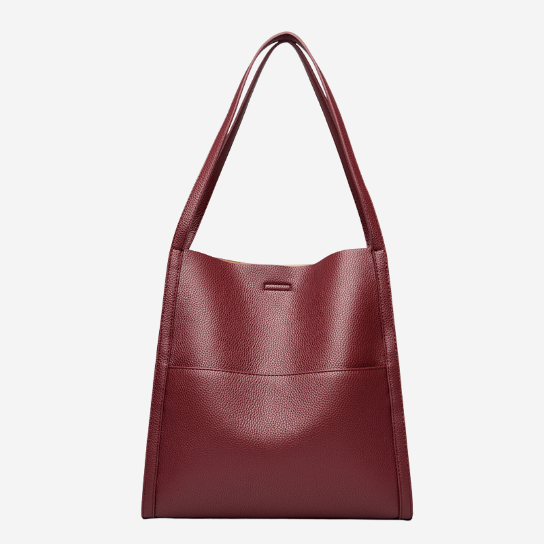 Elena™ | Raffinata borsa a tracolla in pelle
