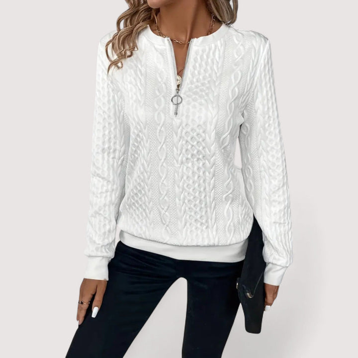 Birgit™ | Elegante Maglione