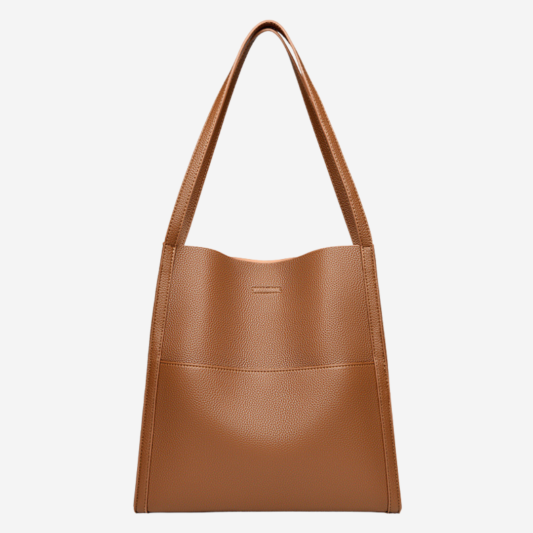 Elena™ | Raffinata borsa a tracolla in pelle