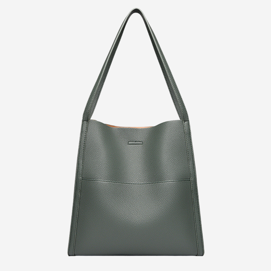 Elena™ | Raffinata borsa a tracolla in pelle