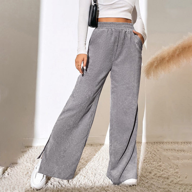 Nahla - Pantaloni Comodi per il Relax