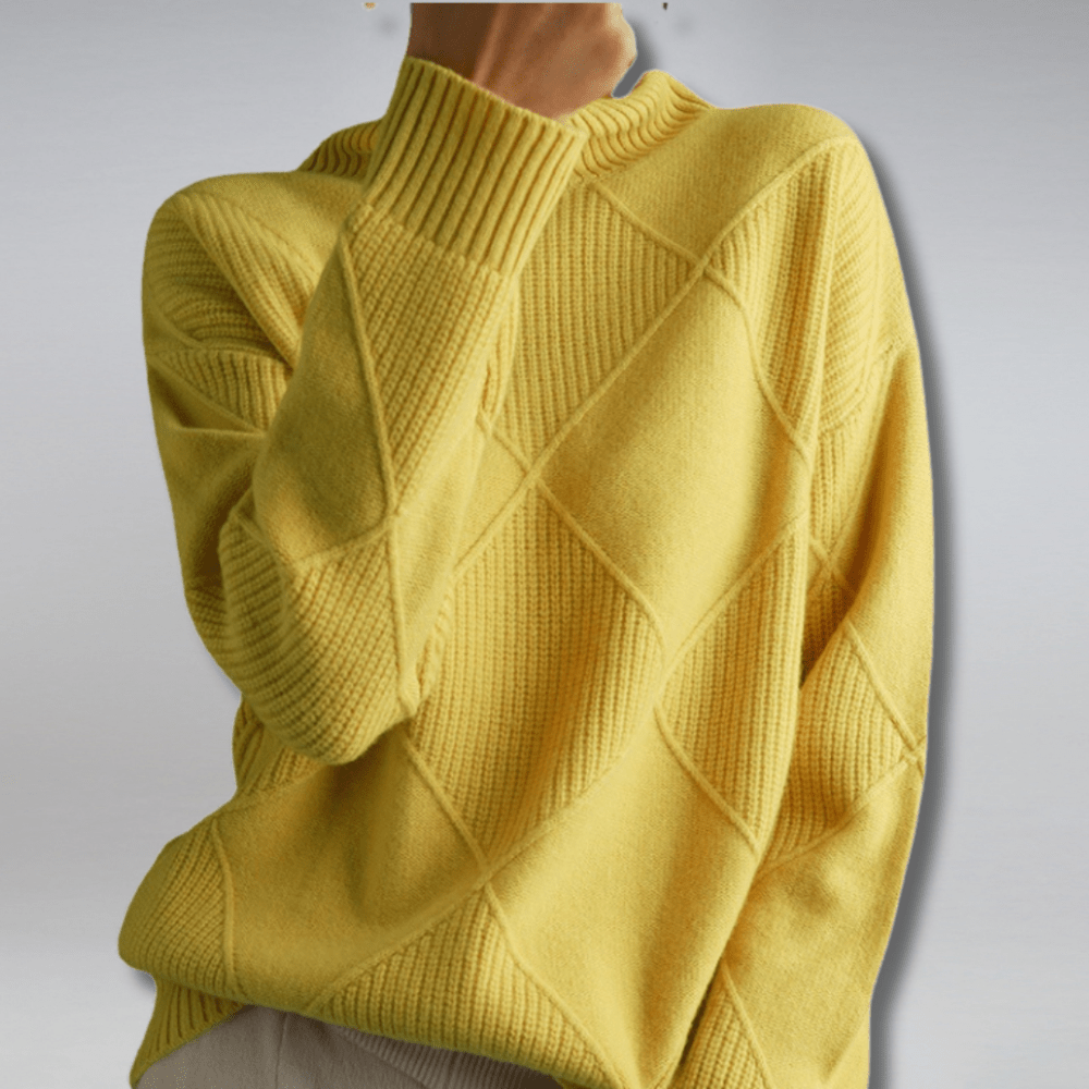 Luna™ Soft Knit Sweater