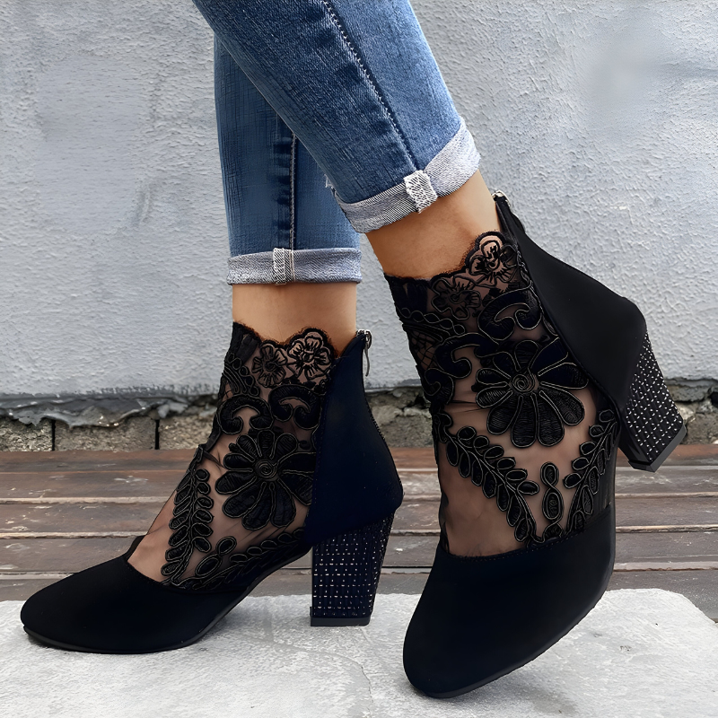Lynora | Ortopedic Heels