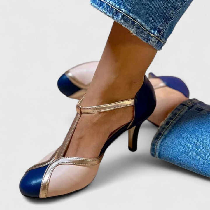 Tazariah | Comfort Fit Heels