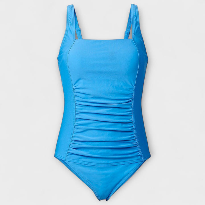 Costume da bagno vintage con imbottitura