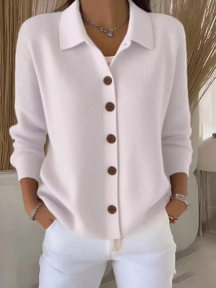 Mila™ | Soft Knit Cardigan