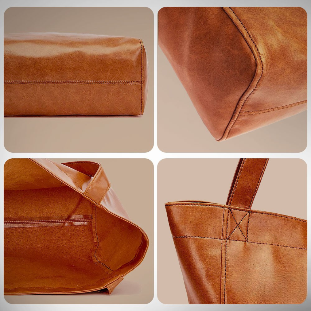 Aurora™ | Borsa a spalla in stile vintage