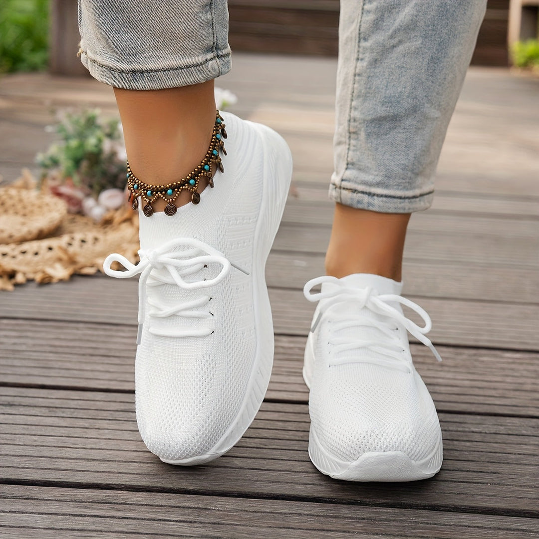 Léa | Sneakers Leggere e Confortevoli
