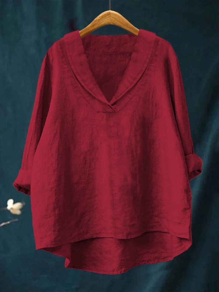 Samantha | Blusa Elegante de Verano
