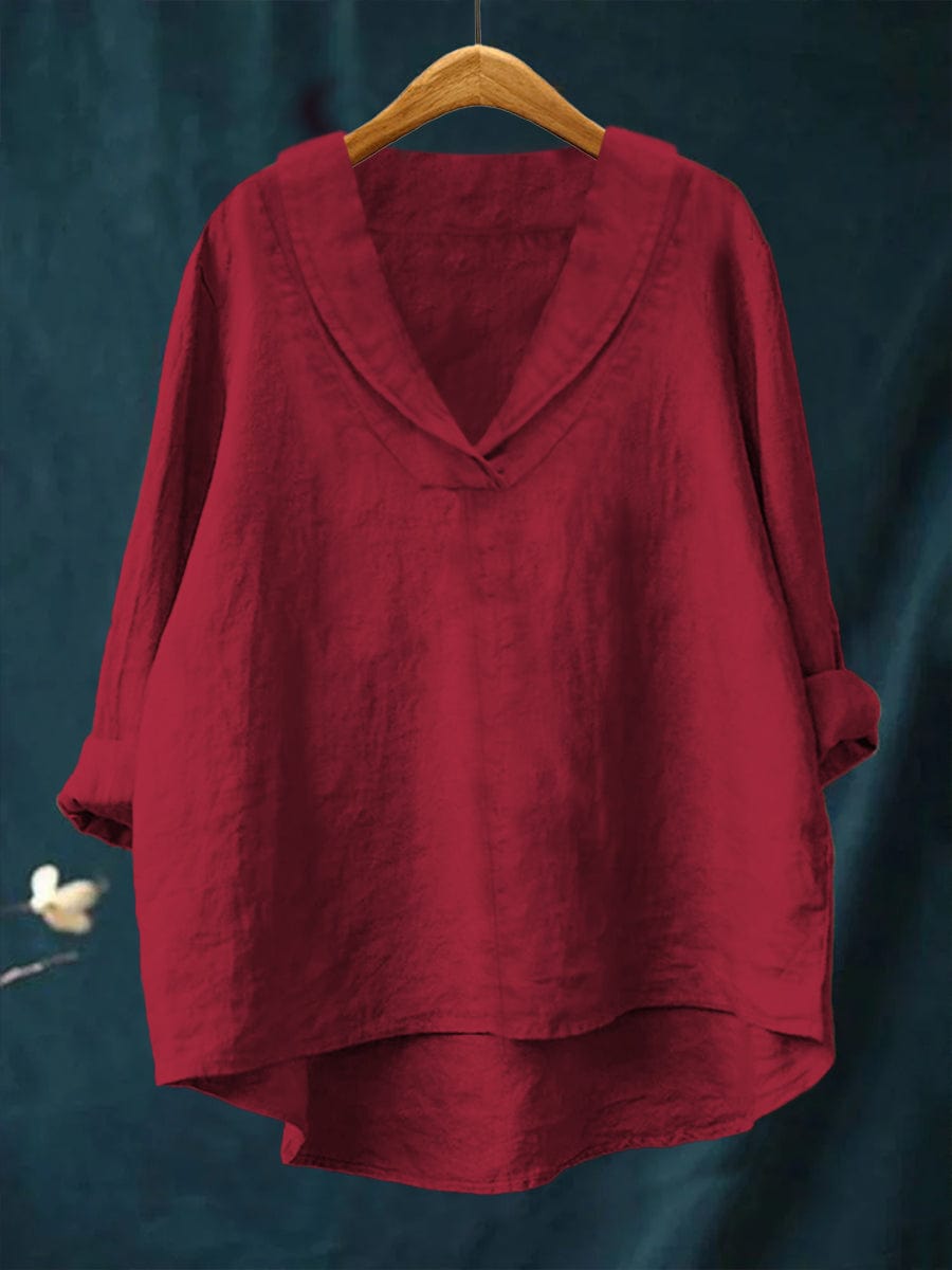 Samantha | Elegante Blusa de Verano