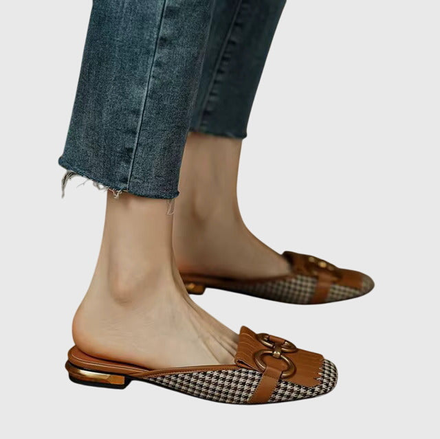 Indira - Comfy Orthopedic Sandals