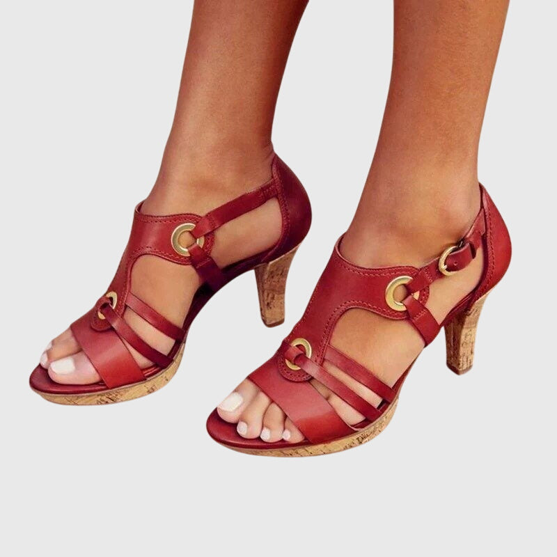 Carla™ | Ortopedic Heels