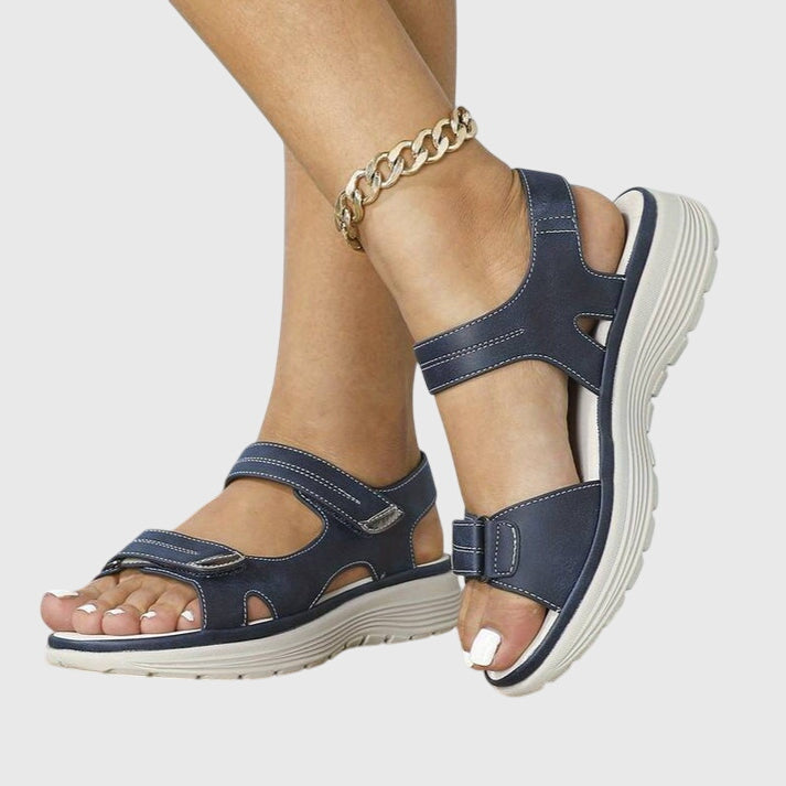 Calline - Sandali con Cinturino Regolabile e Comfort Ottimale