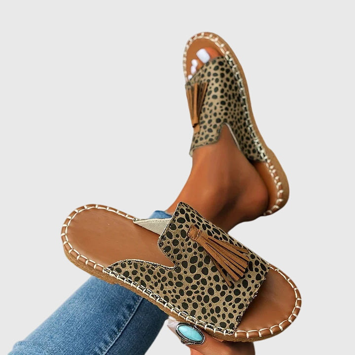 Rosalie - Comfy Orthotic Sandals