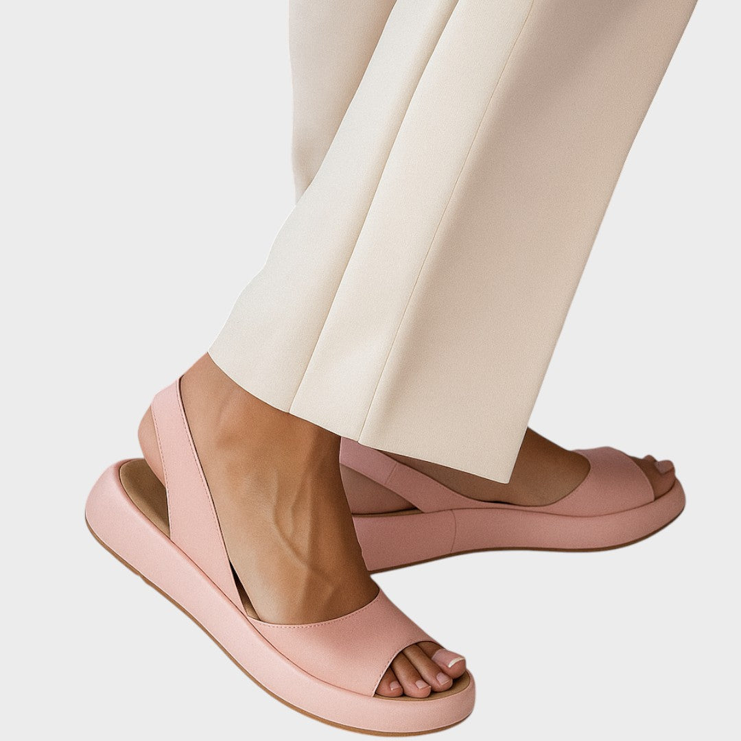 Dove - Eleganti Sandali Ortopedici