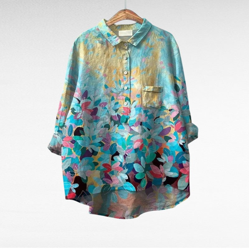 Aurore | Elegante Blusa de Verano